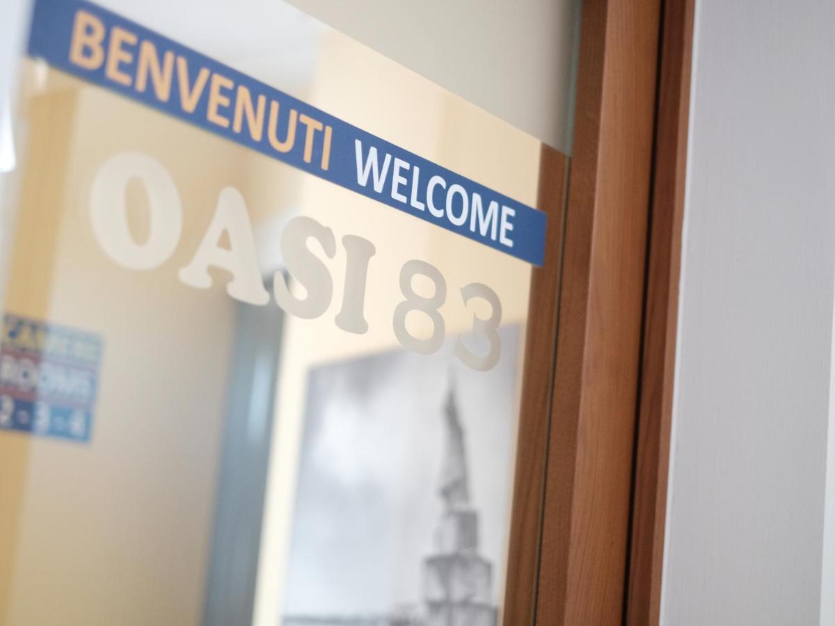 Hotel Oasi 83 San Benedetto del Tronto Exterior foto