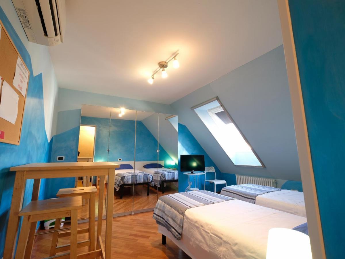 Hotel Oasi 83 San Benedetto del Tronto Exterior foto