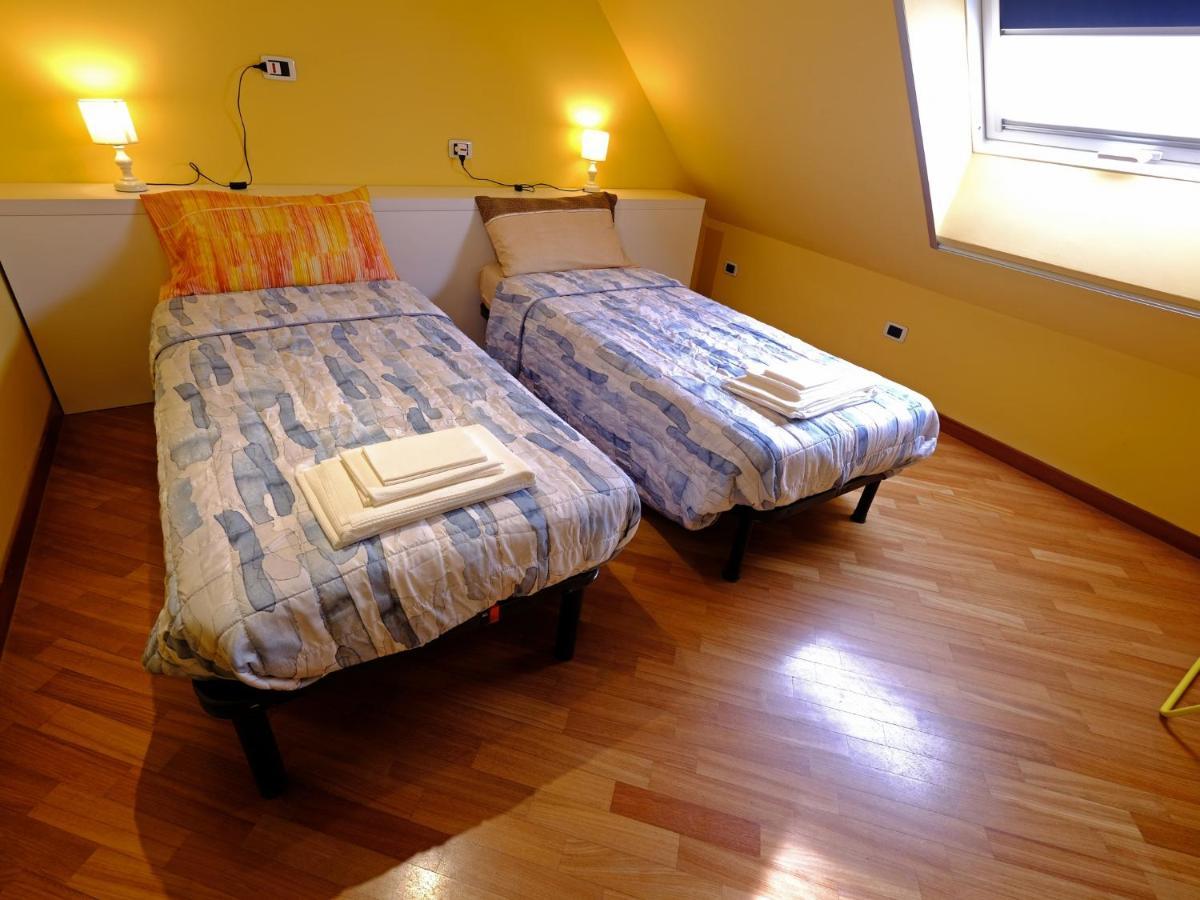 Hotel Oasi 83 San Benedetto del Tronto Exterior foto