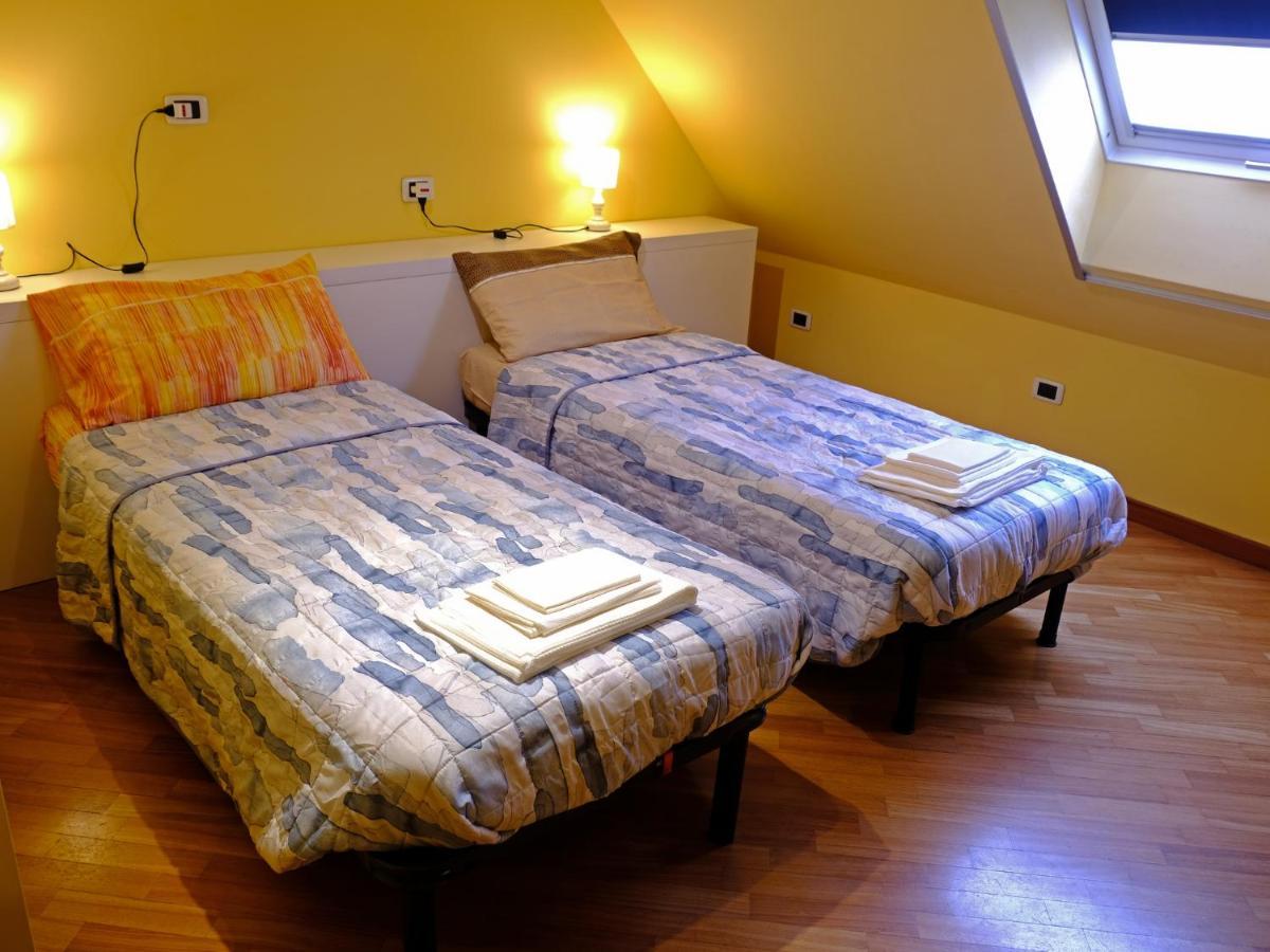 Hotel Oasi 83 San Benedetto del Tronto Exterior foto